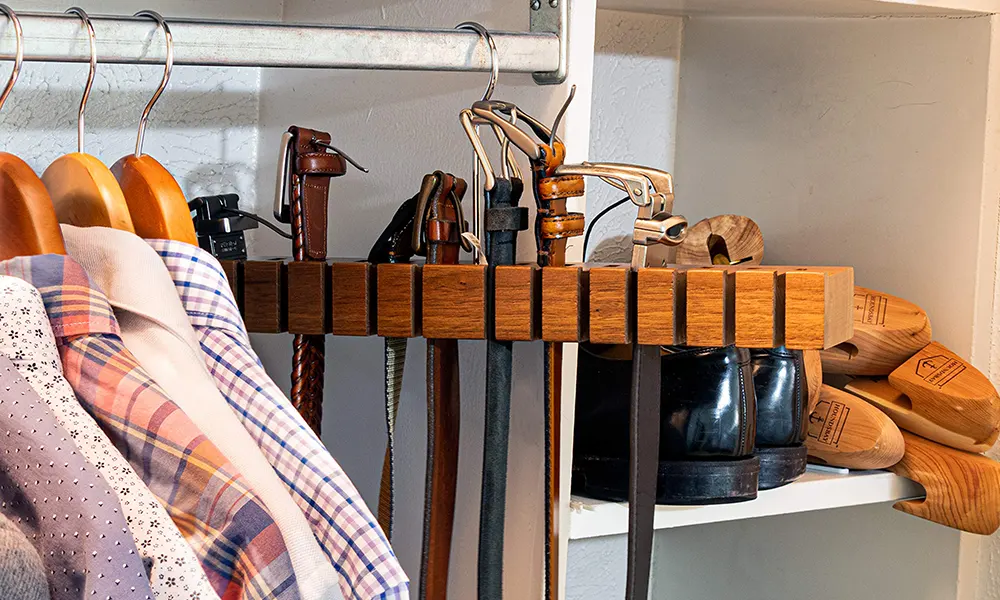 Hangers & Closet Accessories