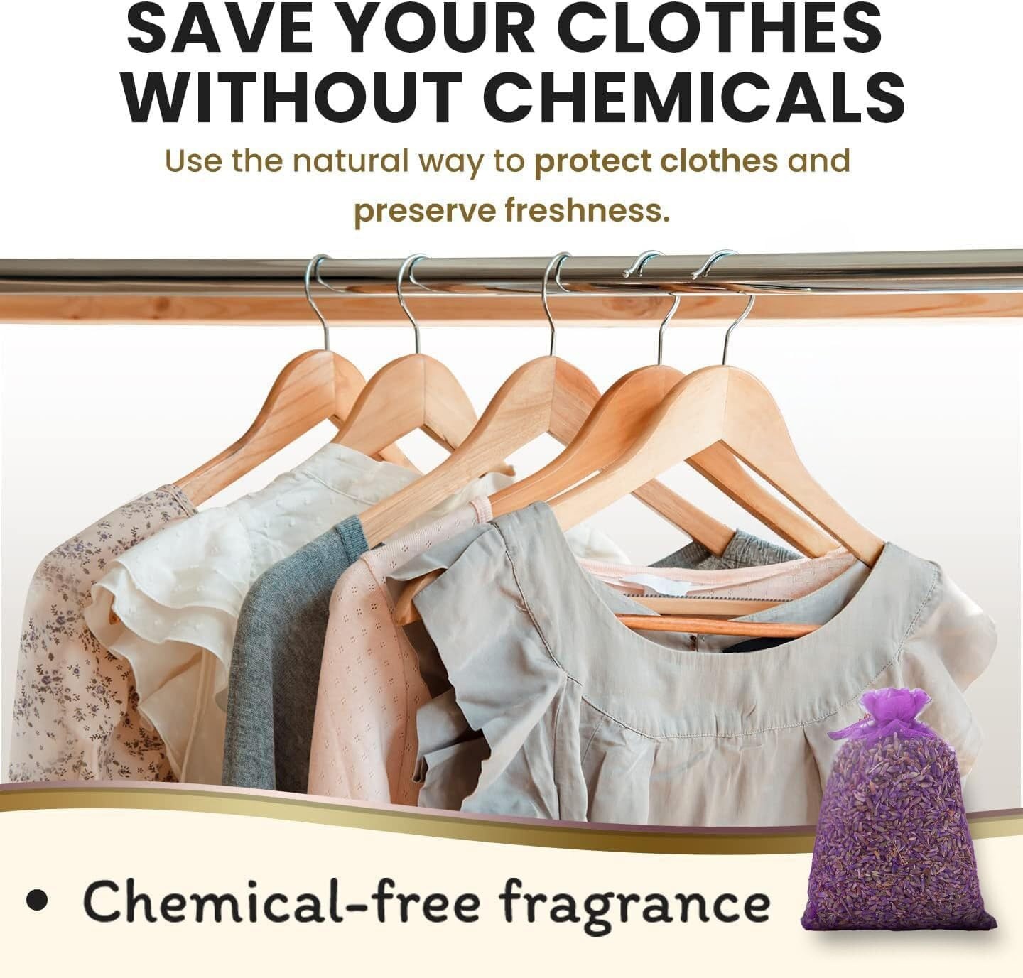 image:imageCedar Sachet Bags Fully Stuffed Scented Sachets Perfect for Closets Drawers Cars Gym Bags or Anyplace that Needs to Smell Better Cedar Blocks for Clothes Storage10 Lavender Sachets