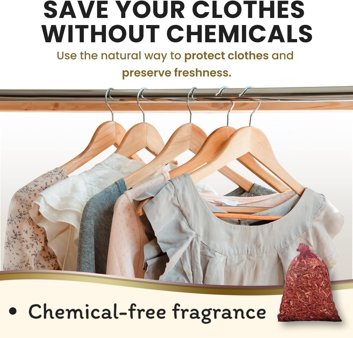 image:imageCedar Sachet Bags Fully Stuffed Scented Sachets Perfect for Closets Drawers Cars Gym Bags or Anyplace that Needs to Smell Better Cedar Blocks for Clothes Storage10 Cedar Sachets