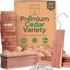 60 Cedar Variety Pack