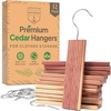 12 Cedar Hangups