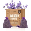 10 Lavender Sachets