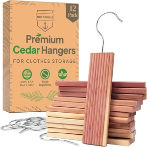 image:image120 Variety Pack  Lavender and Cedar for Closets  Alternative for Clothes Storage  Closet Protection Scent Bags  Natural Freshner Hanger Rings  Scented Air Freshener for Closets12 Cedar Hangups
