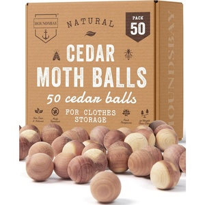 image:image120 Variety Pack  Lavender and Cedar for Closets  Alternative for Clothes Storage  Closet Protection Scent Bags  Natural Freshner Hanger Rings  Scented Air Freshener for Closets50 Cedar Balls