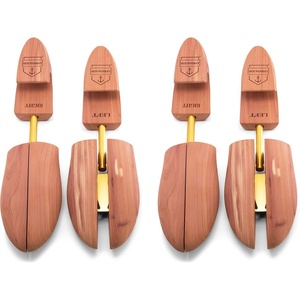 image:imageHOUNDSBAY Cedar Shoe Tree  Shoe Trees for Men amp Women Sneakers Widener amp Shaper2 Pack