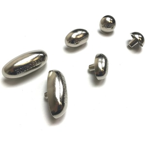 image:imageHOUNDSBAY Stainless Steel Bunion Plugs Replacement Pack for Shoe and Boot Stretcher6pack